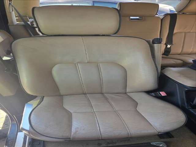 Foto 2ª: Asientos Traseros Land Rover Range M57306D1 AUT. (2002)