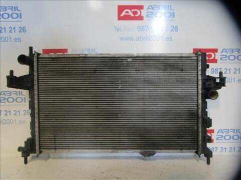 Radiador Motor Opel Corsa 1.7 CDTI 100CV