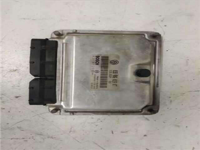Centralita Motor ECU Seat Ibiza 1.9 STYLANCE [1.9 LTR. - 74 KW TDI]