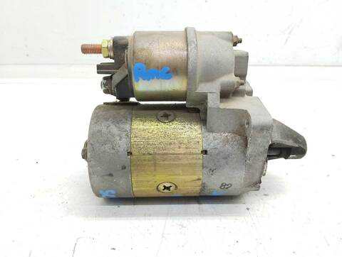 Foto 2ª: Motor de Arranque Fiat Punto BERLINA 131CV 96KW [188A4.000] (2002)