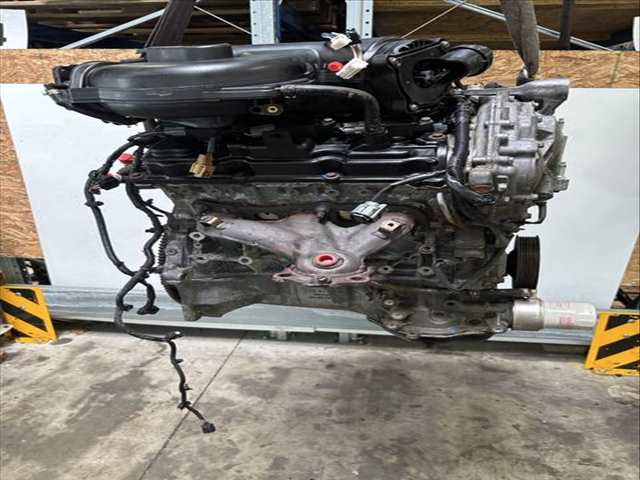 Foto 2ª: Motor Completo Nissan Pathfinder 264 CV 194KW [VQ35DE VQ35] (2013)