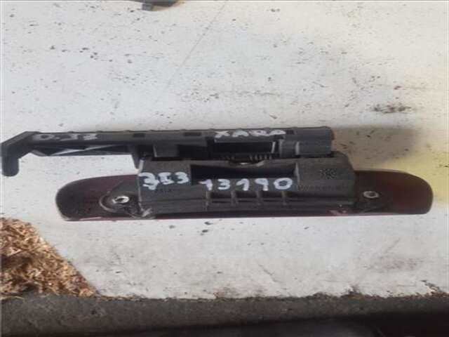 Foto 2ª: Maneta Exterior Delantera Izquierda Citroen Xsara 1.9 D [WJZ (DW8)]