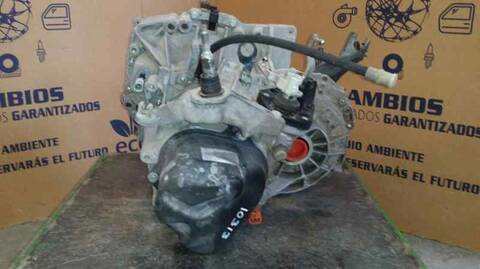 Foto 3ª: Caja Cambios Renault Clio AUTHENTIQUE 75CV 55KW [D4FD7] (2011)