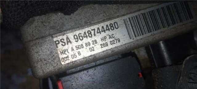 Bomba de Direccion Peugeot 307 2.0 16V