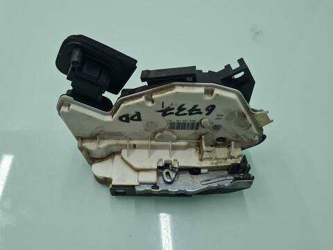 Cerradura Puerta Delantera Derecha Volkswagen Golf COMFORTLINE BLUEMOTION 150CV 110KW