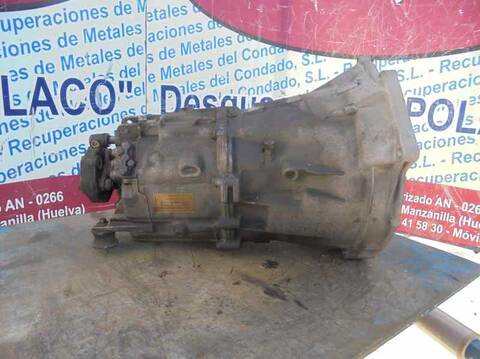 Caja Cambios Bmw Z4 2.2I 170CV 125KW