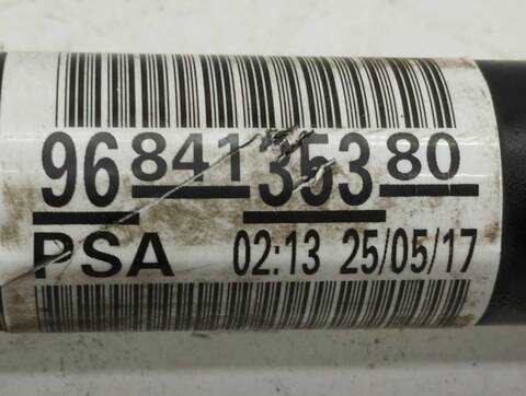 Foto 4ª: Transmision Delantera Izquierda DS 4 BASIS 120CV 88KW [BH01] (2017)