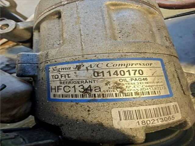 Foto 3ª: Compresor Aire Acondicionado Renault Scenic 1.9 GRAND LUXE PRIVILEGE [1.9 LTR. - 88 KW DCI DIESEL] (JM)(2003-_) [F9Q 812]