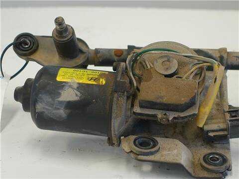 Foto 2ª: Motor Limpia Delantero Hyundai Getz 1.6 106CV 77KW [G4ED-G] (2004)