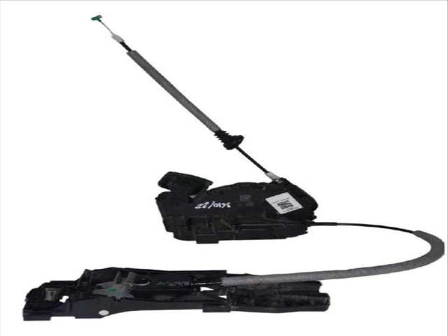 Foto 3ª: Cerradura Puerta Trasera Derecha Seat Toledo 1.0 TSI (2012)