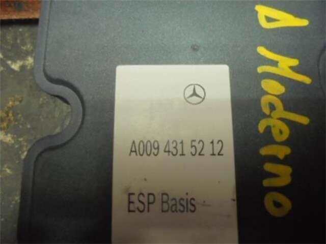 Foto 2ª: Abs Mercedes Clase A 140 2.1 A 200 CDI - D (176.008) [2.1 LTR. - 100 KW CDI CAT]
