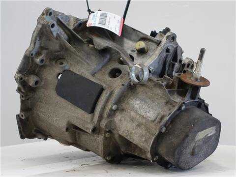 Foto 2ª: Caja Cambios Peugeot 306 1.9 STD 69CV 51KW [D9B (XUD9A)] (1994)