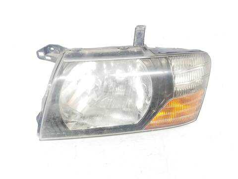 Faro Izquierdo Mitsubishi Montero 3.2 DI-D 160CV