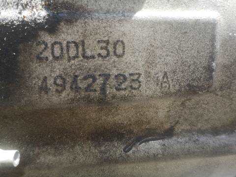 Caja Cambios Citroen C5 RFN BERLINA