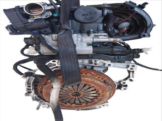 Foto 3ª: Motor Completo Peugeot 208 1.2 VTI 82 82CV (2012)