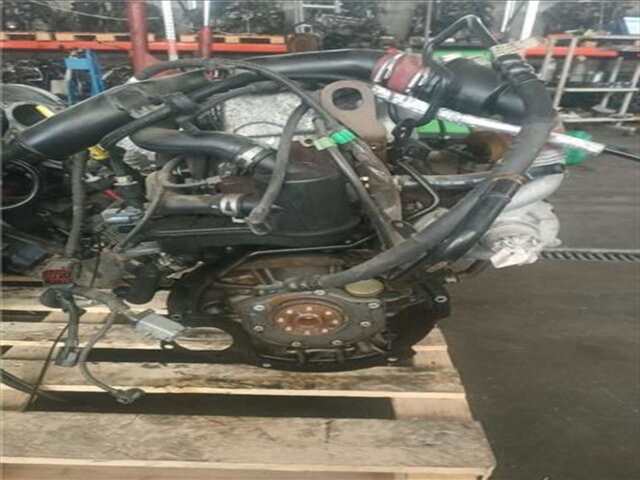 Foto 2ª: Motor Completo Ford Focus 1.8 TDCI [FFDA]