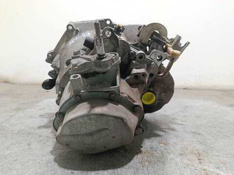Foto 3ª: Caja Cambios Citroen C4 1.6 VTI 120 120CV 88KW [5FS (EP6C)] (2012)