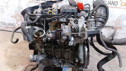 Motor Completo Seat Ibiza STYLANCE - STYLE 105CV 77KW