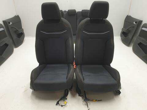 Foto 2ª: Juego Asientos Completos Seat Arona FR (2020)