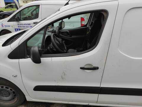 Puerta Delantera Izquierda Peugeot Partner BHY