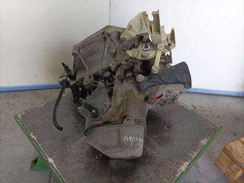 Caja Cambios Citroen C4 COOL BERLINA 88CV 65KW