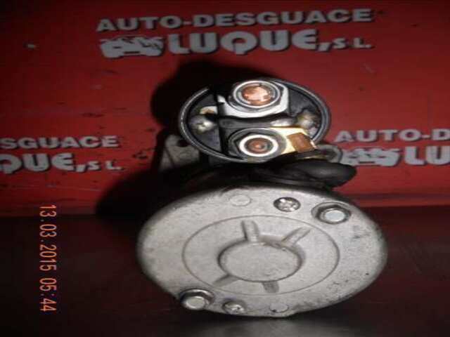 Foto 3ª: Motor de Arranque Fiat 500 1.4 [169 A3.000]