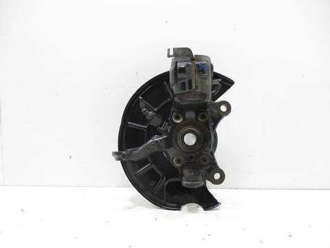 Foto 2ª: Mangueta Delantera Izquierda Seat Altea VERSION INDEFINIDA (2009)