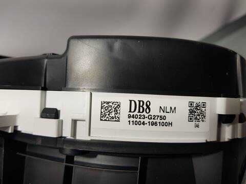 Foto 3ª: Cuadro de Instrumentos Hyundai Ioniq STYLE ELEKTRO 141CV 104KW [G4LE] (2019)