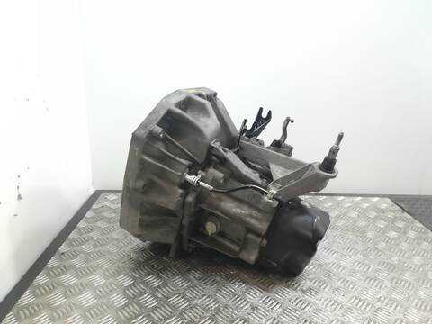 Caja Cambios Renault Clio K9K770