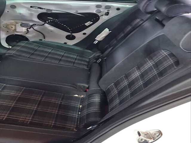 Asientos Traseros Volkswagen Golf 2.0 GTD 184CV 135KW