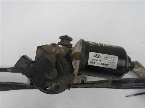 Foto 2ª: Motor Limpia Delantero Hyundai Santa Fe 2.2 CRDI 155CV 114KW [D4EB] (2007)