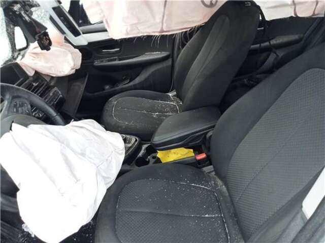 Foto 2ª: Asiento Delantero Izquierdo Bmw Serie 2 215 1.5 216 D [1.5 LTR. - 85 KW 12V TURBODIESEL] [B37C15A]