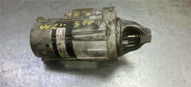 Foto 2ª: Motor de Arranque Bmw Serie 3 315 320 D [204D4]