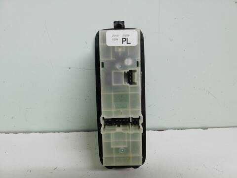 Foto 2ª: Botonera Elevalunas Nissan Qashqai M9R832 (2008)