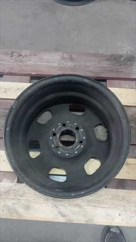 Foto 3ª: LLanta Chapa Nissan Navara 2.5 D D40 4P [YD25 EURO4 171] (2008)