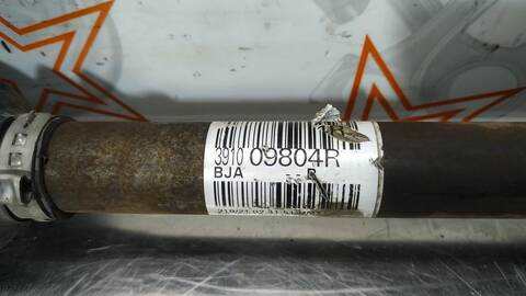 Foto 2ª: Transmision Delantera Derecha Renault Clio BUSINESS 86CV 63KW [K9K U8] (2021)