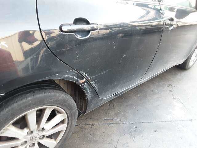 Foto 2ª: Puerta Trasera Derecha Toyota Corolla 1.3 16V100CV [1NR] (2011)