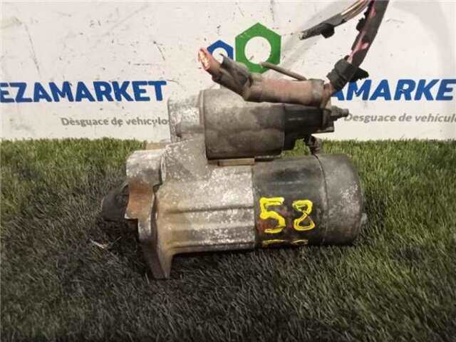 Foto 3ª: Motor de Arranque Renault Scenic 1.5 GRAND EXPRESSION [1.5 LTR. - 78 KW DCI DIESEL] (JM)(2003-_) [K9K P7]