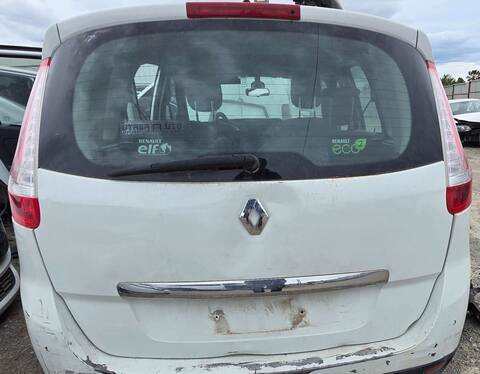 Portón Renault Scenic PRIVILEGE 131CV 96KW