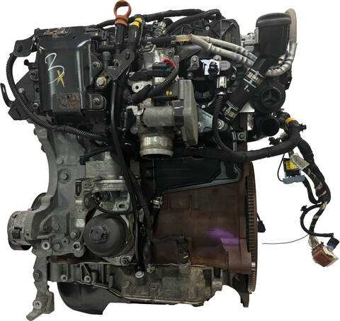 Foto 3ª: Motor Completo Peugeot 508 204CV 150KW [4H02 4HL DW12C] (2014)