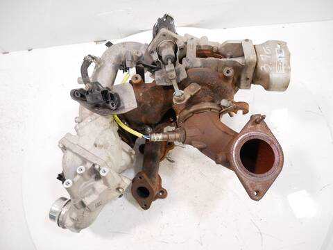 Turbocompresor Nissan Interstar M9T726 110 - 179 CV