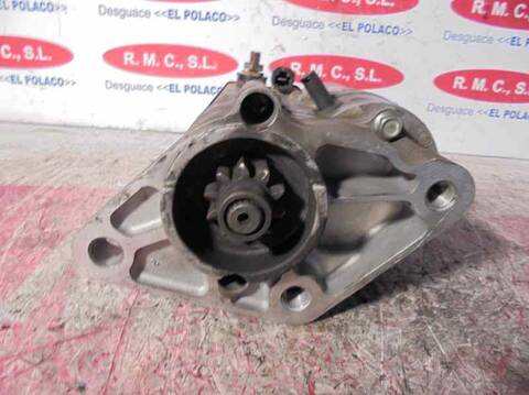 Motor de Arranque Isuzu Trooper 106CV 78KW