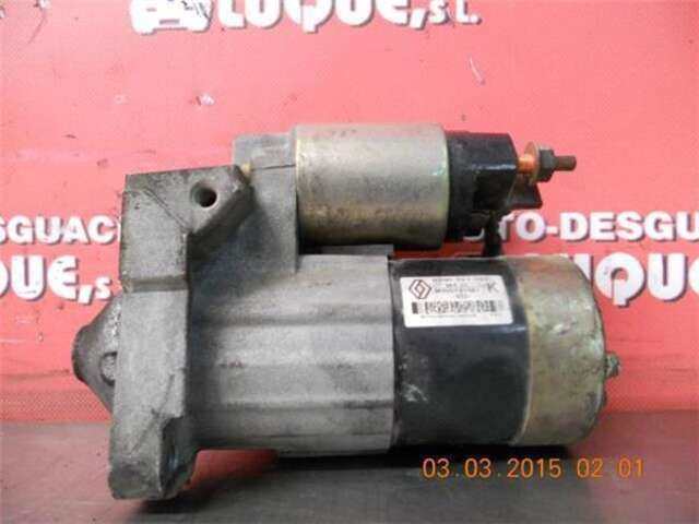 Motor de Arranque Renault Clio 1.5 AUTHENTIQUE CONFORT [1.5 LTR. - 74 KW DCI DIESEL]
