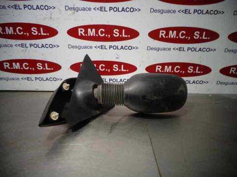 Foto 2ª: Retrovisor Izquierdo Fiat Seicento 0.9 CAT 39CV 29KW (1998)