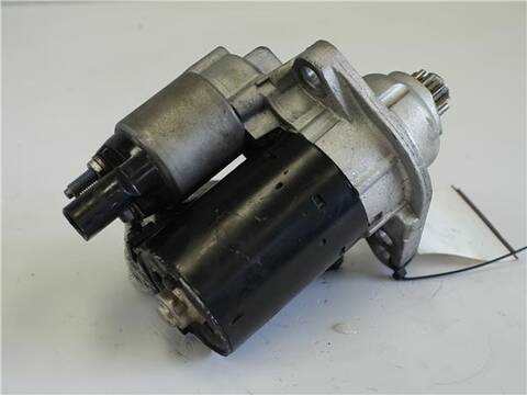 Foto 2ª: Motor de Arranque Volkswagen Jetta 1.4 ADVANCE 140CV 103KW [BMY] (2007)