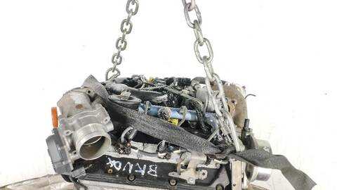 Motor Completo Audi Q7 VERSION INDEFINIDA