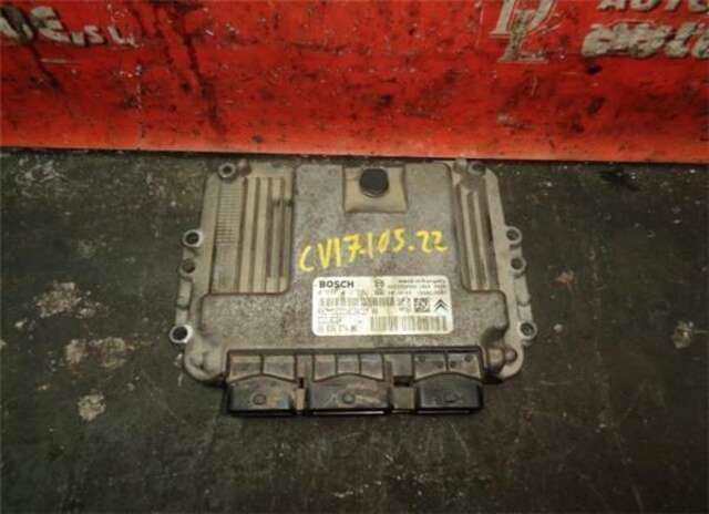 Centralita Motor ECU Fiat Scudo 1.6HDI
