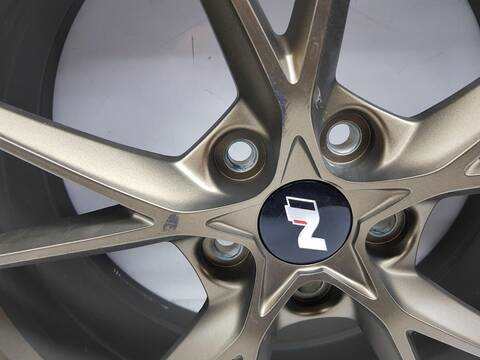 LLanta Aleacion Hyundai i30 2.0 TGDI 275CV
