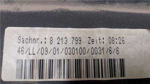 Foto 2ª: Salpicadero Bmw Serie 3 315 VERSION INDEFINIDA