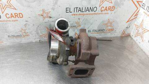 Foto 4ª: Turbocompresor Nissan Cabstar CABINA DOBLE CABINA DOBLE 120CV 88KW (2002)
